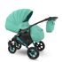 Carucior 3 in 1 Camarelo SEVILLA 04, Culoare: Verde,poza 2