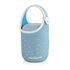 Termos Mancare Solida Silky Mini 280 ml Azure Miniland Baby, Culoare: Albastru, Cantitate: 280ml,poza 3
