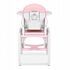 Scaun de masa 5 in 1 Ricokids Sinco - Roz, Culoare: Roz,poza 3  - ExclusivMAG.ro Scaun de masa 5 in 1 Ricokids Sinco - Roz, Culoare: Roz,poza 3