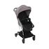 Carucior sport Coto Baby Tulipo Grey, Culoare: Gri  - ExclusivMAG.ro