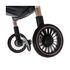 Carucior sport Coto Baby Rosalio Geometric, Culoare: Negru - poza 5 - ExclusivMAG.ro