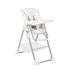 Scaun de masa Joie Mimzy Snacker 2 in 1 Starry Night, Culoare: Alb/Gri