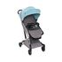 Carucior sport Coto Baby Tulipo Turquoise, Culoare: Turcoaz  - ExclusivMAG.ro