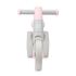 Bicicleta fara pedale Momi Tedi - Pink, Culoare: Roz,poza 4