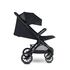 Carucior Easywalker Jackey XL Shadow Black, Culoare: Negru,poza 4
