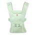 Marsupiu Ergobaby Aerloom Luminos Mint, Culoare: Verde  - ExclusivMAG.ro