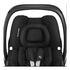 Scaun auto Maxi-Cosi CabrioFix I-Size Essential Black, Culoare: Negru, Grupa: 0-13kg (0 luni - 12 luni),poza 4