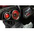 ATV electric pentru copii Toyz CUATRO 12V Negru, Culoare: Negru,poza 10  - ExclusivMAG.ro ATV electric pentru copii Toyz CUATRO 12V Negru, Culoare: Negru,poza 10