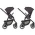 Carucior Graco Evo XT Black, Culoare: Negru,poza 5  - ExclusivMAG.ro Carucior Graco Evo XT Black, Culoare: Negru,poza 5