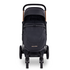 Carucior Harvey³ Premium Gold Edition Easywalker, Culoare: Negru,poza 7