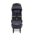 Carucior Easywalker Jackey Platinum Edition, Culoare: Gri/Negru,poza 2