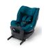Scaun Auto Recaro i-Size 3 luni - 7 ani Salia 125 Kid Select Teal Green, Culoare: Verde, Grupa: 0-25kg (0 luni - 7 ani)  - ExclusivMAG.ro