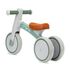 Bicicleta fara pedale Momi Tedi - Green, Culoare: Verde,poza 3