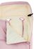 Husa de picioare Leclerc colectia Monnalisa Antique Pink, Culoare: Roz,poza 2