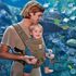 Marsupiu Ergobaby Aerloom Seagrass Green, Culoare: Multicolor - poza 4 - ExclusivMAG.ro