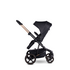 Carucior Harvey³ Premium Gold Edition Easywalker, Culoare: Negru,poza 5