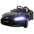 Masinuta electrica cu telecomanda Audi R8 - 107 cm R-Sport Negru, Culoare: Negru, Capacitate acumulator: 12V