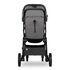 Carucior Easywalker Jackey XL Marble Grey, Culoare: Gri,poza 6  - ExclusivMAG.ro Carucior Easywalker Jackey XL Marble Grey, Culoare: Gri,poza 6