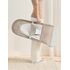 Balansoar Balance Soft, Grey Beige/White, Mesh BabyBjorn, Culoare: Bej,poza 5