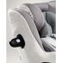 Scaun auto Joie i-Size i-Prodigi Signature, nastere-125 cm, Oyster, testat Plus, Culoare: Gri, Grupa: 0-25kg (0 luni - 7 ani),poza 11