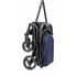 Carucior ultra compact Boogy - troler Indigo Osann, Culoare: Albastru,poza 8