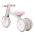 Bicicleta fara pedale Momi Tedi - Pink, Culoare: Roz,poza 2