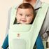Marsupiu Ergobaby Aerloom Luminos Mint, Culoare: Verde - poza 2 - ExclusivMAG.ro