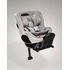 Scaun auto Joie i-Size i-Prodigi Signature, nastere-125 cm, Oyster, testat Plus, Culoare: Gri, Grupa: 0-25kg (0 luni - 7 ani),poza 15