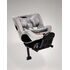 Scaun auto Joie i-Size i-Prodigi Signature, nastere-125 cm, Oyster, testat Plus, Culoare: Gri, Grupa: 0-25kg (0 luni - 7 ani),poza 9