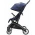 Carucior ultra compact Boogy - troler Indigo Osann, Culoare: Albastru,poza 3