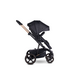 Carucior Harvey³ Premium Gold Edition Easywalker, Culoare: Negru,poza 4