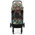 Carucior Graco Breaze Lite 2 Kaleidoscope, Culoare: Verde inchis,poza 2  - ExclusivMAG.ro Carucior Graco Breaze Lite 2 Kaleidoscope, Culoare: Verde inchis,poza 2