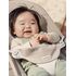 Balansoar Balance Soft, Grey Beige/White, Mesh BabyBjorn, Culoare: Bej,poza 4