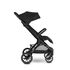 Carucior Easywalker Jackey XL Shadow Black, Culoare: Negru,poza 2