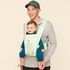 Marsupiu Ergobaby Aerloom Luminos Mint, Culoare: Verde - poza 3 - ExclusivMAG.ro