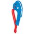 Tobogan pliabil 143cm Micromax DOLPHIN Rosu/Albastru, Culoare: Albastru - poza 2 - ExclusivMAG.ro