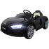 Masinuta electrica cu telecomanda Audi R8 - 107 cm R-Sport Negru, Culoare: Negru, Capacitate acumulator: 12V,poza 2