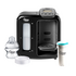 Aparat pentru pregatirea laptelui praf Tommee Tippee Closer to Nature Perfect Prep Machine, cu display,poza 2