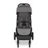 Carucior Easywalker Jackey XL Marble Grey, Culoare: Gri,poza 5  - ExclusivMAG.ro Carucior Easywalker Jackey XL Marble Grey, Culoare: Gri,poza 5