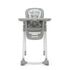 Scaun de masa Joie Multiply 6 in 1 Portrait, 6 luni - 6 ani, Culoare: Gri,poza 2
