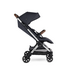 Carucior Easywalker Jackey Platinum Edition, Culoare: Gri/Negru,poza 5