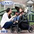 Carucior Graco Evo XT Black, Culoare: Negru,poza 9  - ExclusivMAG.ro Carucior Graco Evo XT Black, Culoare: Negru,poza 9