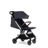 Carucior Easywalker Jackey Platinum Edition, Culoare: Gri/Negru,poza 3