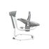 Leagan si balansoar rotativ Joie Serina 2 in 1 Portrait, Culoare: Gri,poza 5