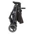 Carucior Graco Evo XT Black, Culoare: Negru,poza 4  - ExclusivMAG.ro Carucior Graco Evo XT Black, Culoare: Negru,poza 4