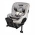 Scaun auto Joie i-Size i-Prodigi Signature, nastere-125 cm, Oyster, testat Plus, Culoare: Gri, Grupa: 0-25kg (0 luni - 7 ani)