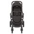 Carucior Graco Evo XT Black, Culoare: Negru,poza 3  - ExclusivMAG.ro Carucior Graco Evo XT Black, Culoare: Negru,poza 3