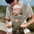 Marsupiu Ergobaby Aerloom Seagrass Green, Culoare: Multicolor - poza 2 - ExclusivMAG.ro
