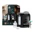 Aparat pentru pregatirea laptelui praf Tommee Tippee Closer to Nature Perfect Prep Machine, cu display