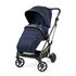 Carucior 3 in 1 Peg Perego Vivace, Lounge, Pagoda, 0 - 22 kg, Blue Shine, Culoare: Albastru,poza 2